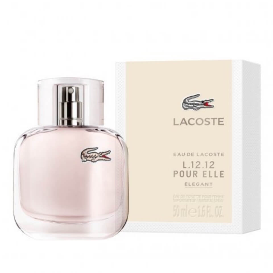 Lacoste Eau de Lacoste L.12.12 Pour Elle Elegant 50 ml