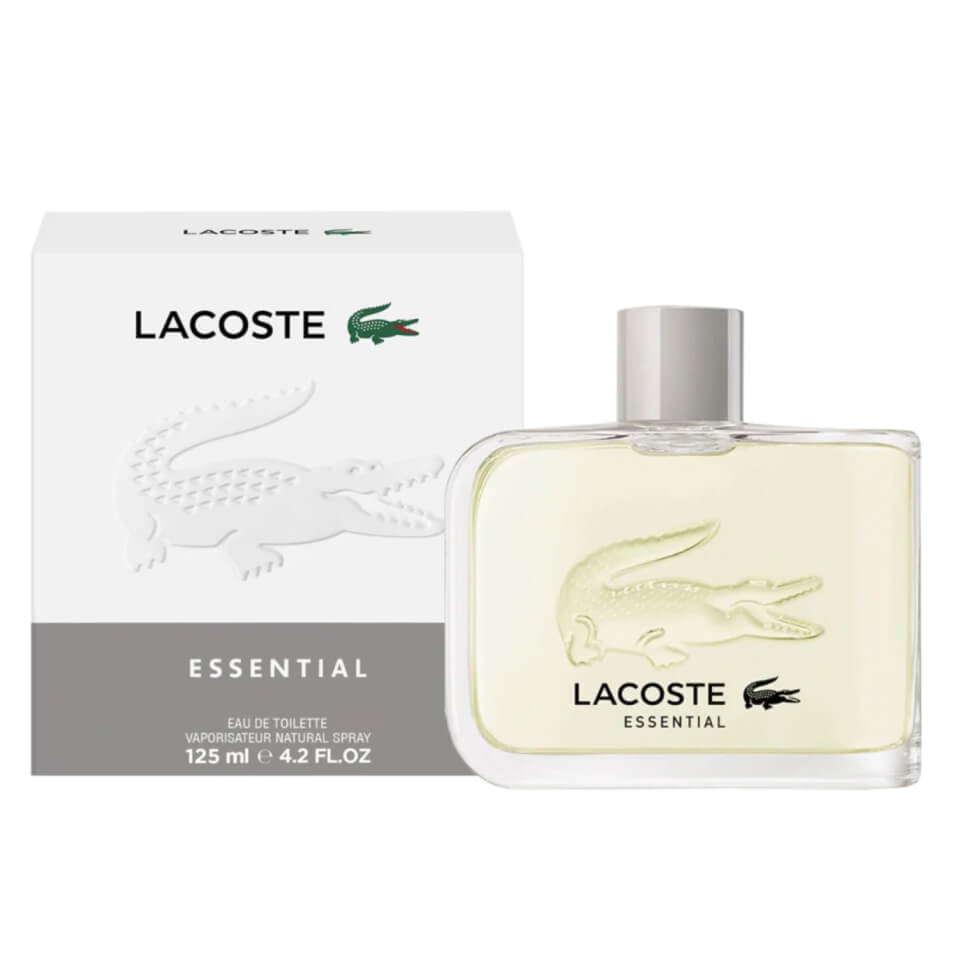 Lacoste Essential125 ml