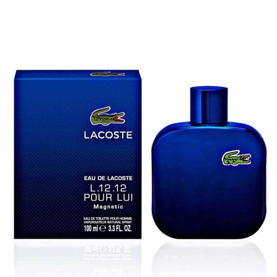 Lacoste Eau de Lacoste L.12.12. Magnetic 100 ml