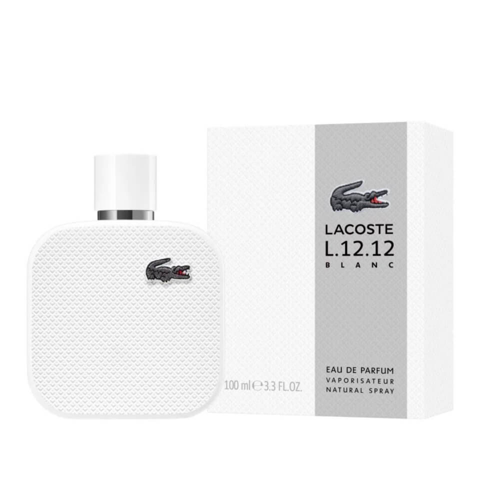 Lacoste L.12.12. Blanc Eau de Parfum 100 ml