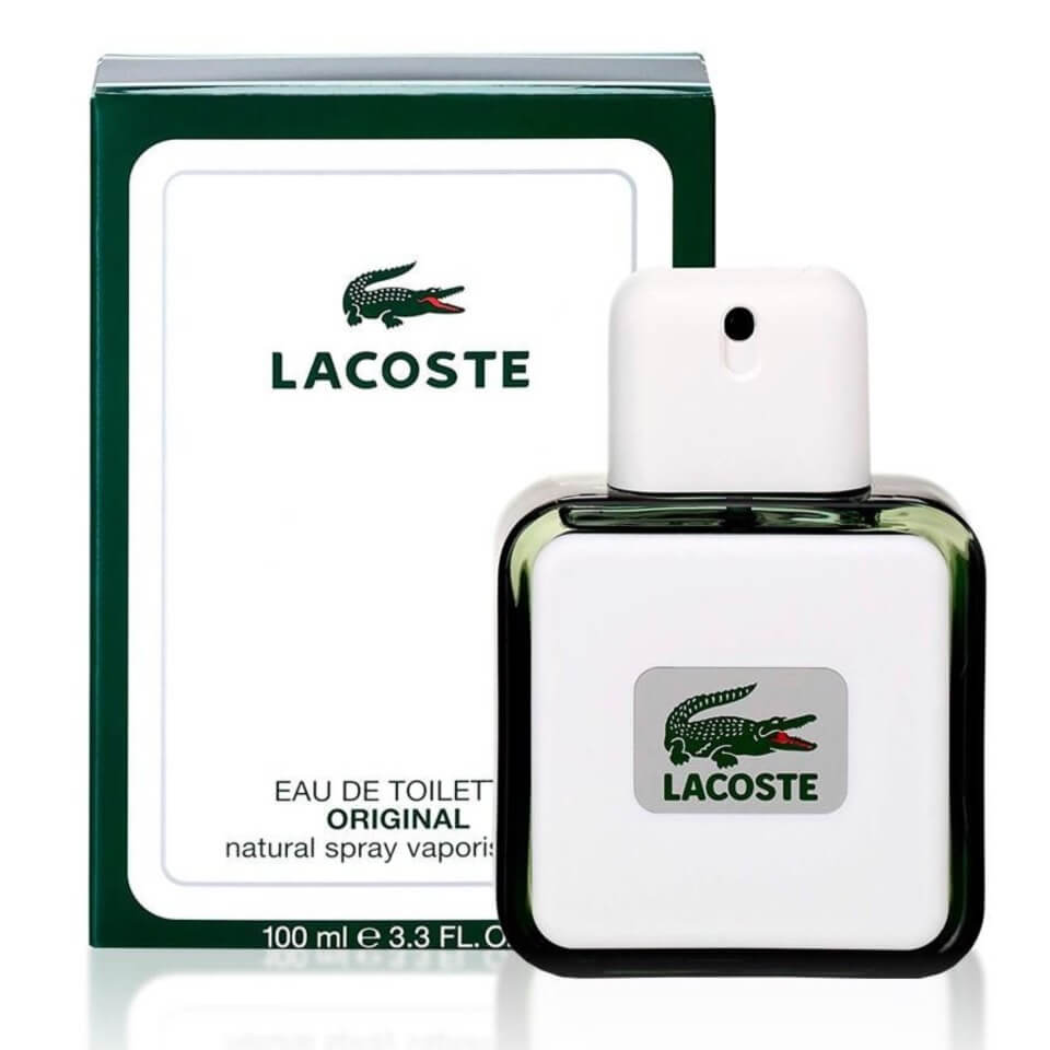Lacoste Original 100 ml