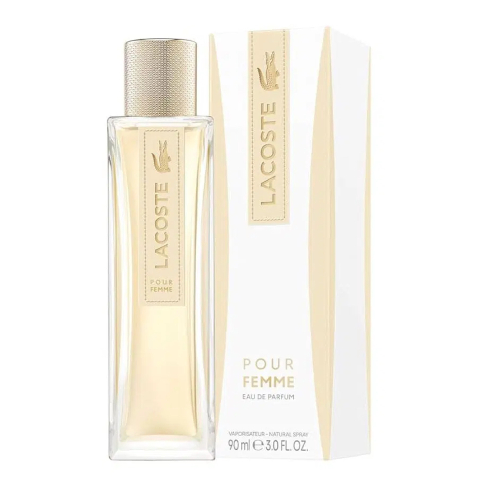 Lacoste Pour Femme Eau de Parfum 90 ml