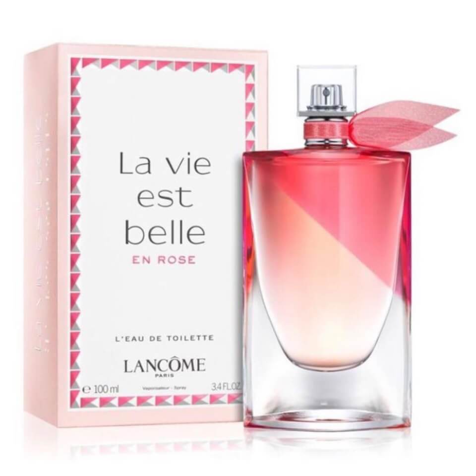 Lancôme La Vie est Belle en Rose 100 ml