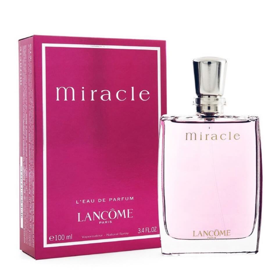 Lancôme Miracle Eau de Parfum 100 ml