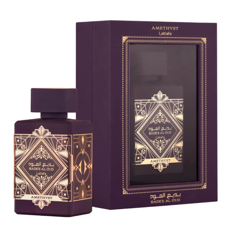 Lattafa Bade’e Al Oud Amethyst 100 ml