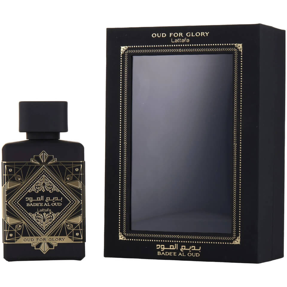 Lattafa Bade’e Al Oud for Glory Eau de Parfum 100 ml