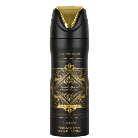 Lattafa Bade'e Al Oud for Glory Perfumed Spray 200 ml
