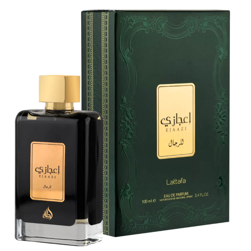 Lattafa Ejaazi Eau de Parfum 100 ml