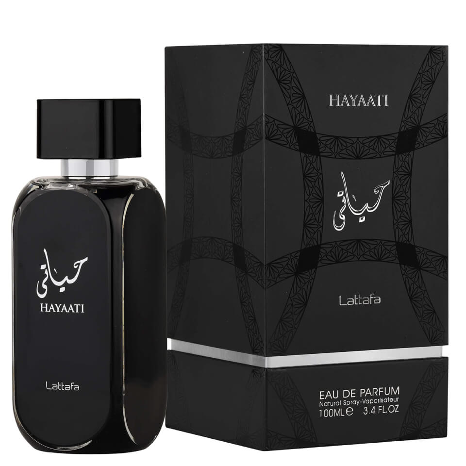 Lattafa Hayaati Eau de Parfum 100 ml