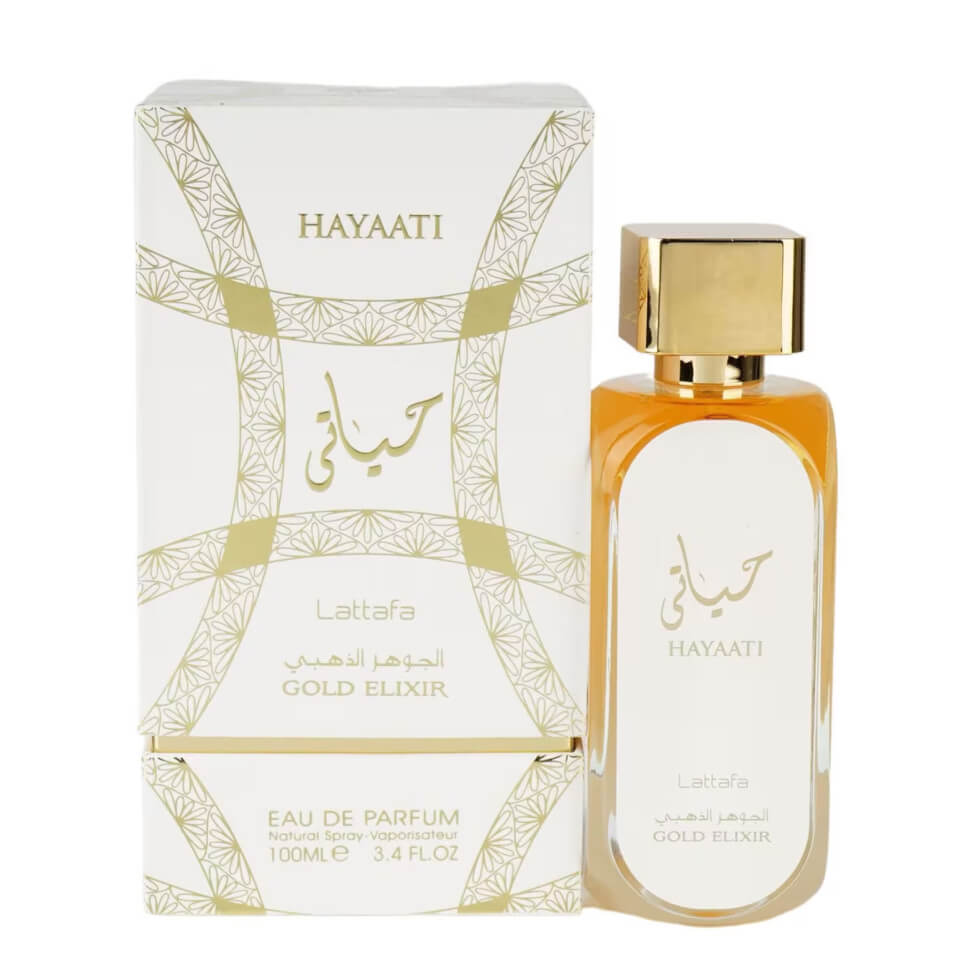 Lattafa Hayaati Gold Elixir Eau de Parfum 100 ml