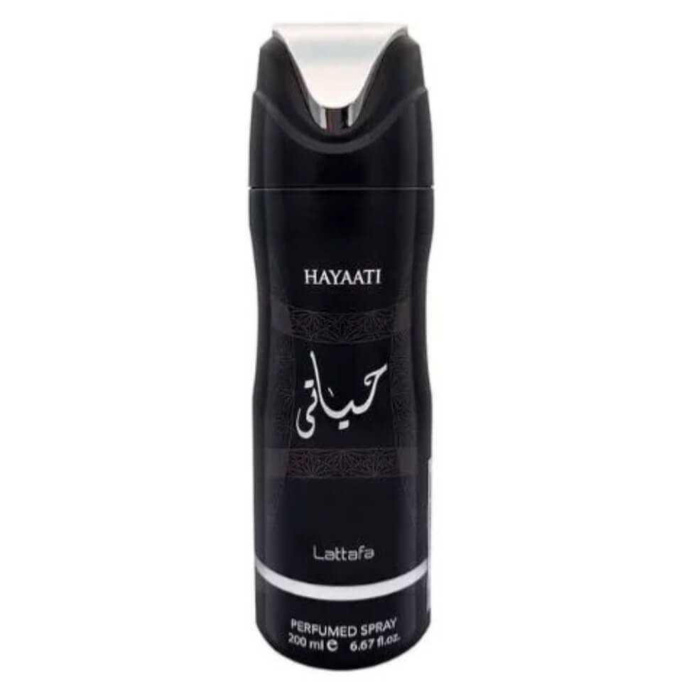 Lattafa Hayaati Perfumed Spray 200 ml