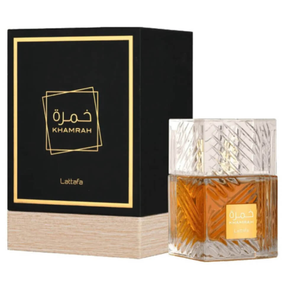 Lattafa Khamrah