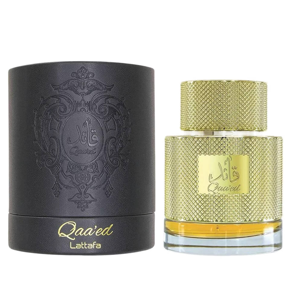 Lattafa Qaa’ed Eau de Parfum 100 ml