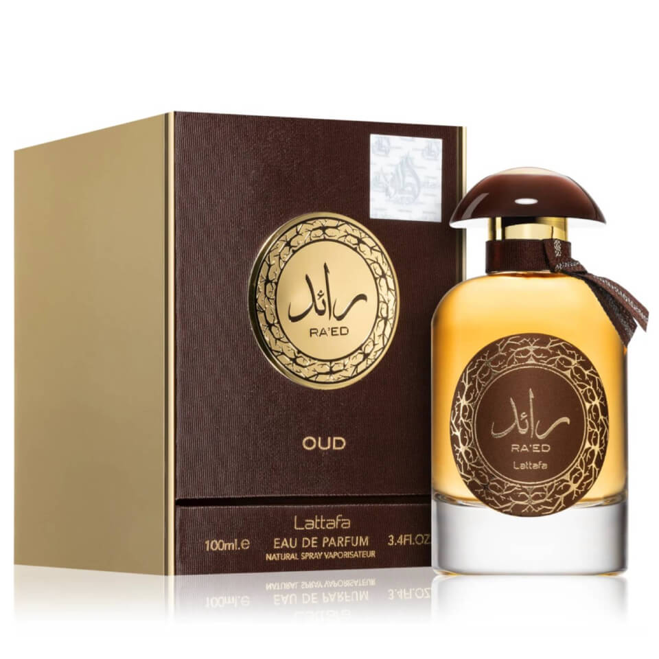 Lattafa Ra’ed Oud Eau de Parfum 100 ml