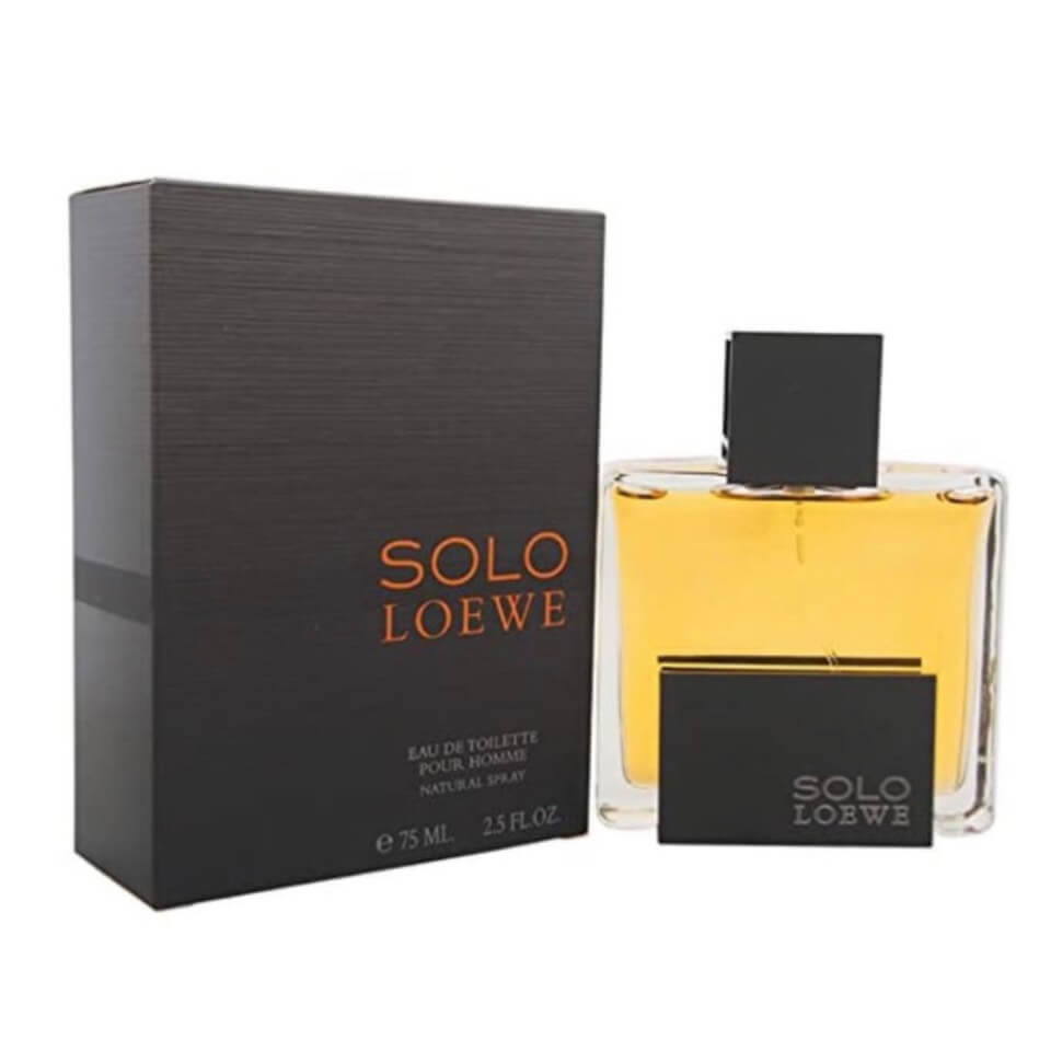 Loewe Solo 75 ml