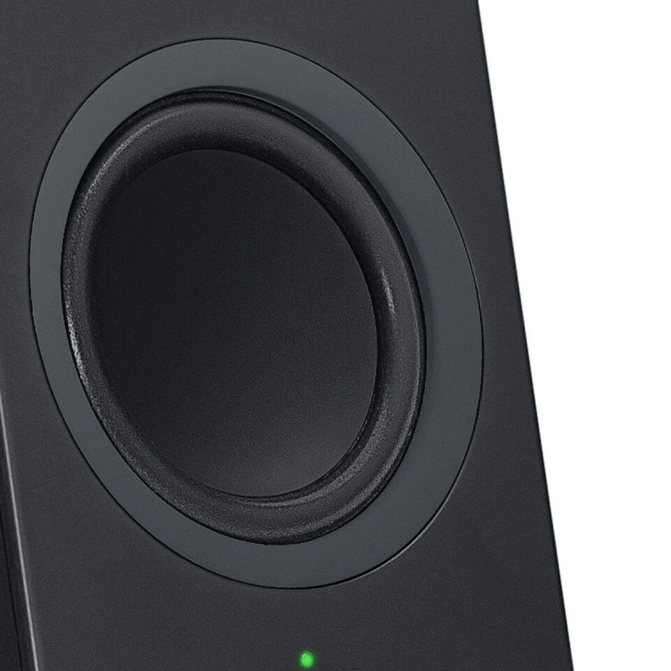 Logitech Parlantes bluetooth para PC Z207 - Negro - Imagen 2