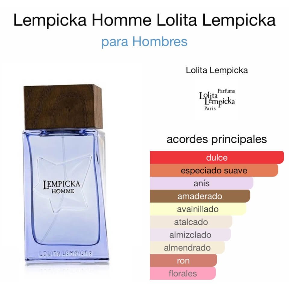 Lolita Lempicka Lempicka Eau de Parfum 100 ml - Imagen 2