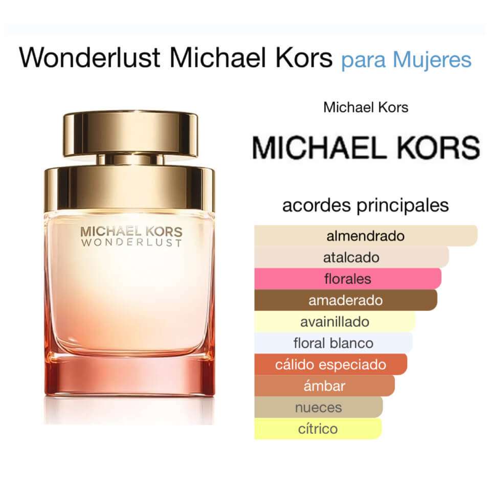 Michael Kors Wonderlust Eau de Parfum 100 ml - Imagen 2