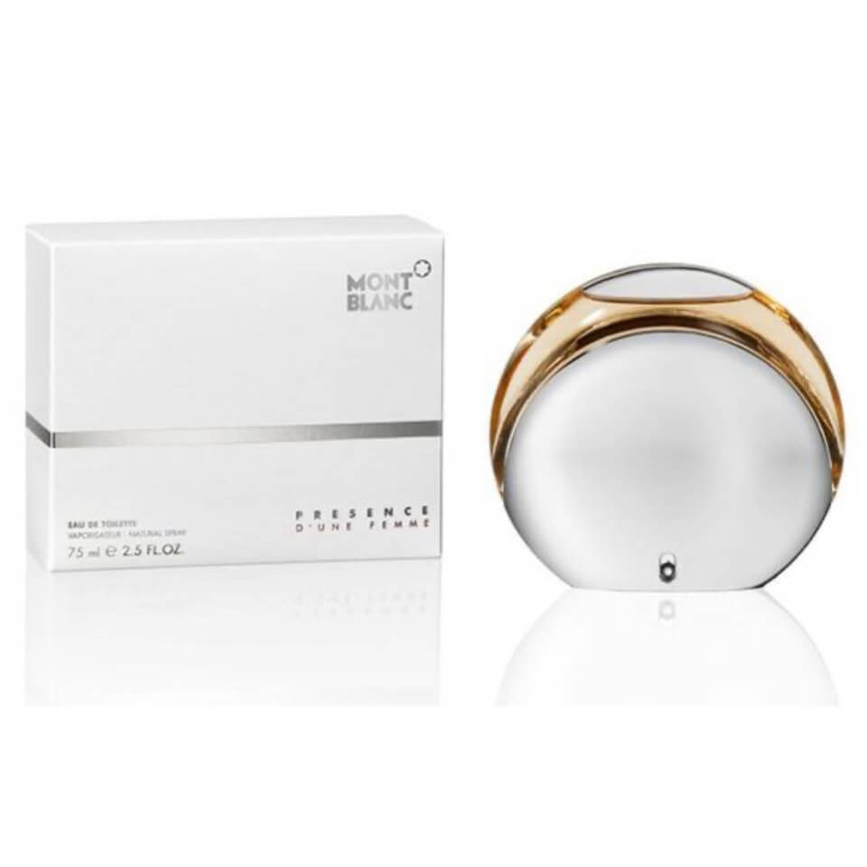 Montblanc Présence d'une femme 75 ml