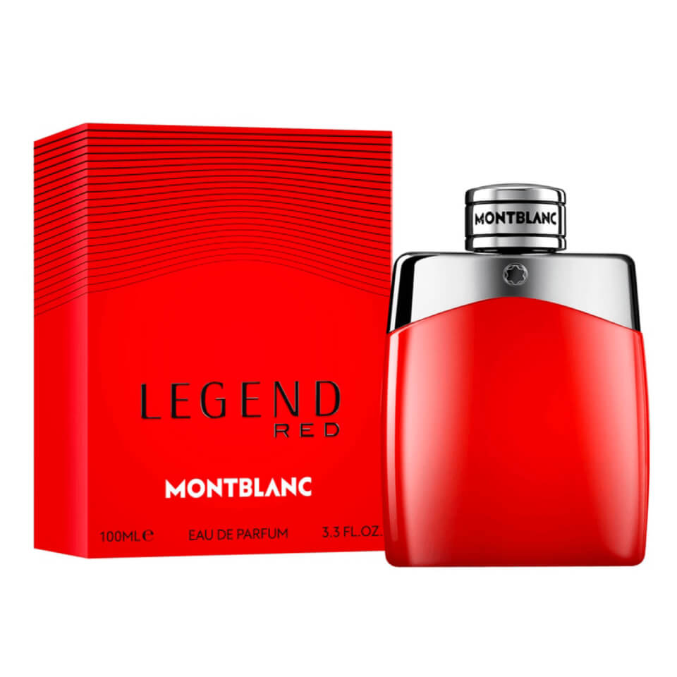 Montblanc Legend Red Eau de Parfum 100 ml
