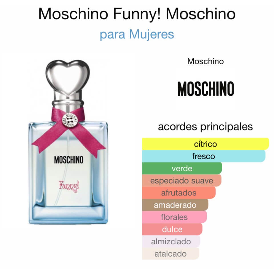 Moschino Funny! 100 ml - Imagen 2