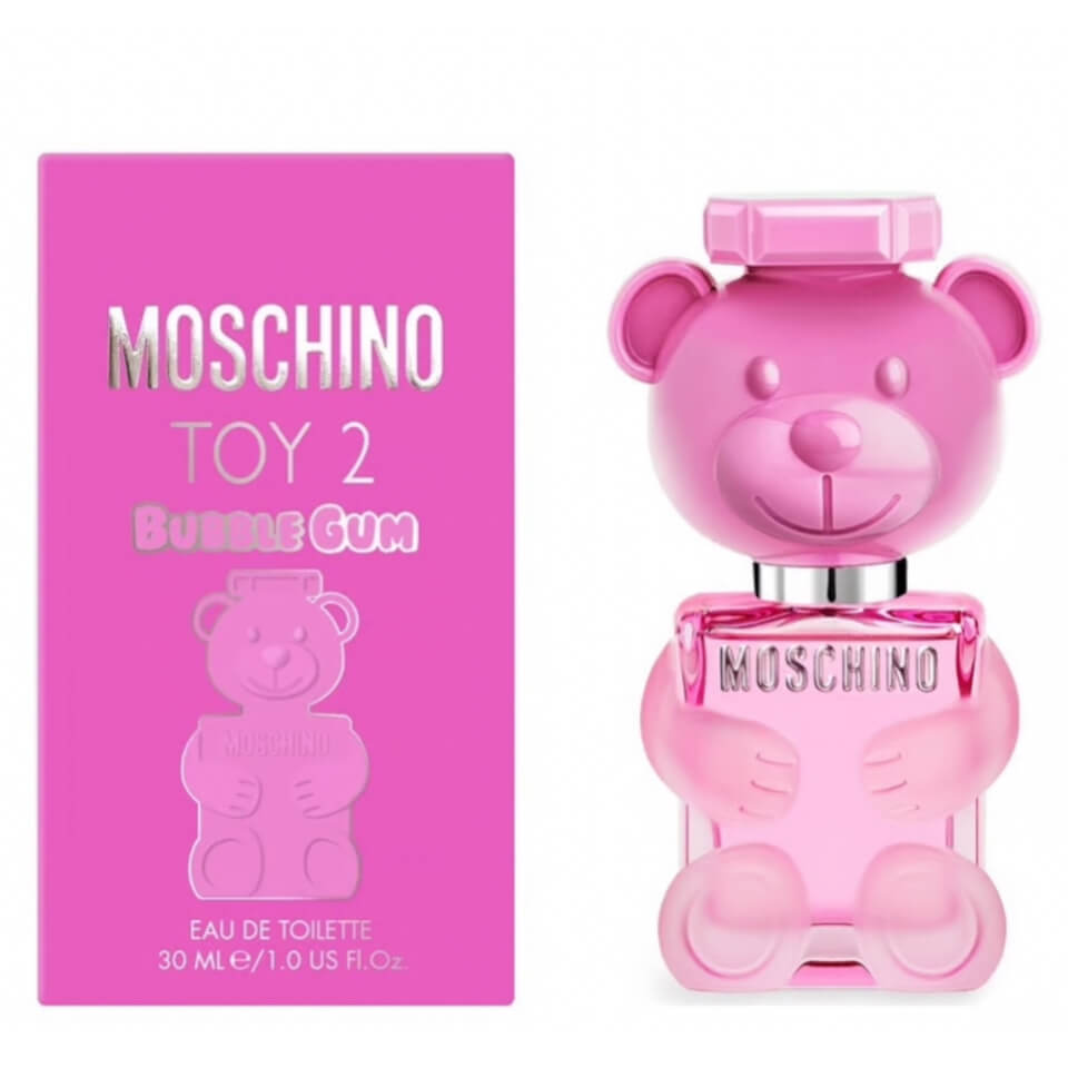 Moschino Toy 2 Bubble Gum 100 ml