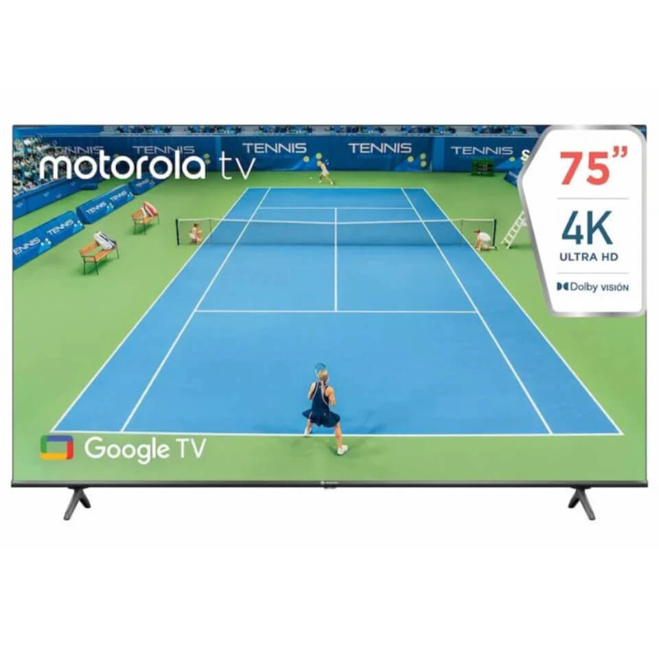 Motorola Smart TV 4K - 75" - Imagen 3