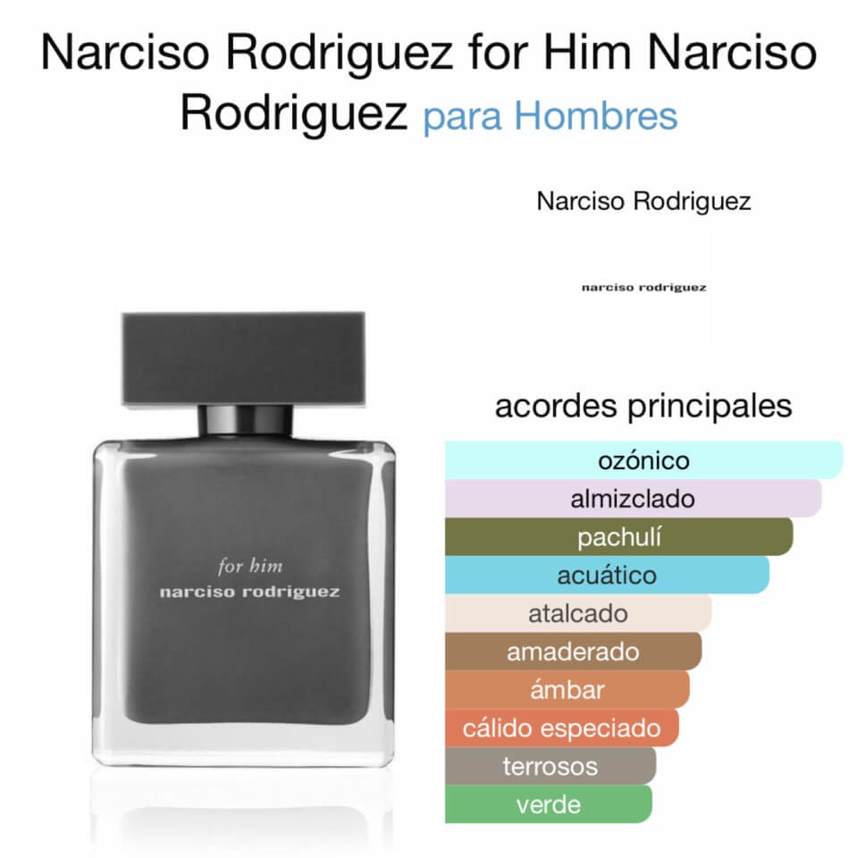 Narciso Rodriguez 100 ml - Imagen 2