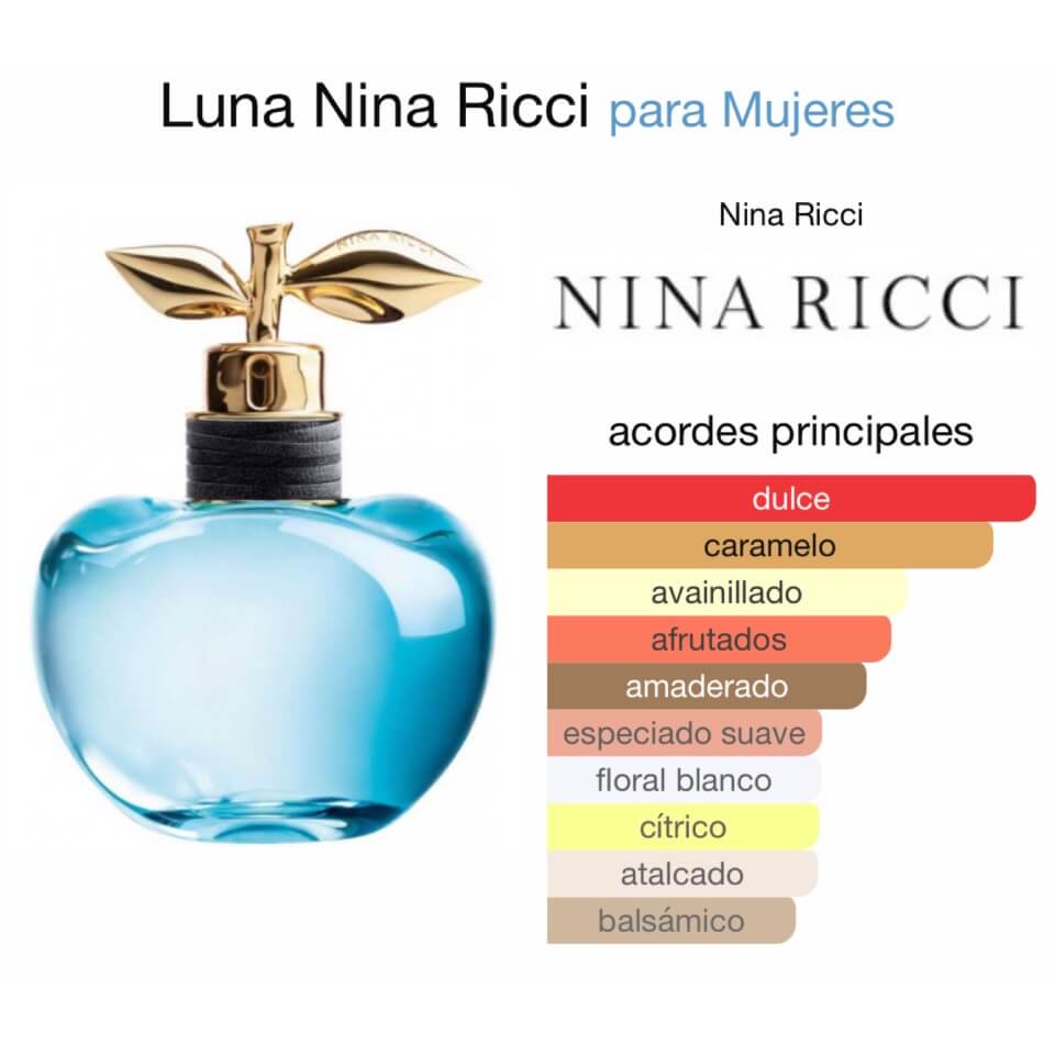Nina Ricci Luna 80 ml - Imagen 2