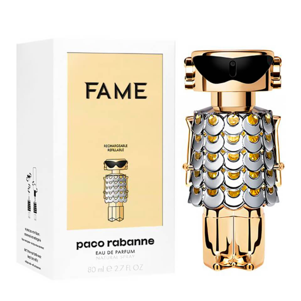Paco Rabanne Fame Eau de Parfum 80 ml