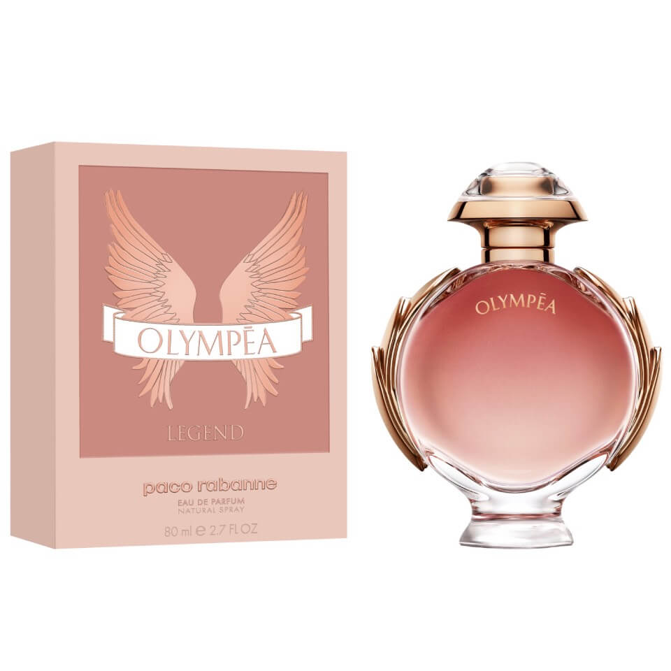 Paco Rabanne Olympēa Legend Eau de Parfum 80 ml