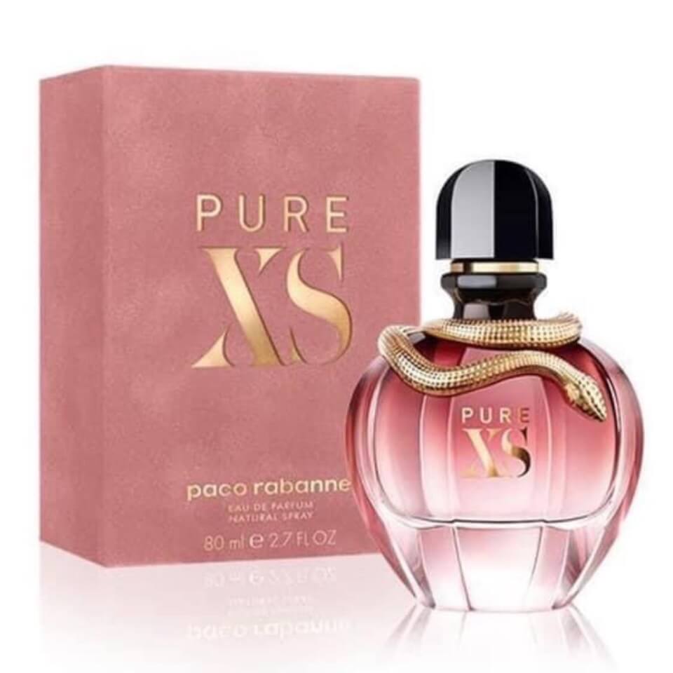 Paco Rabanne Pure XS For Her Eau de Parfum 80 ml