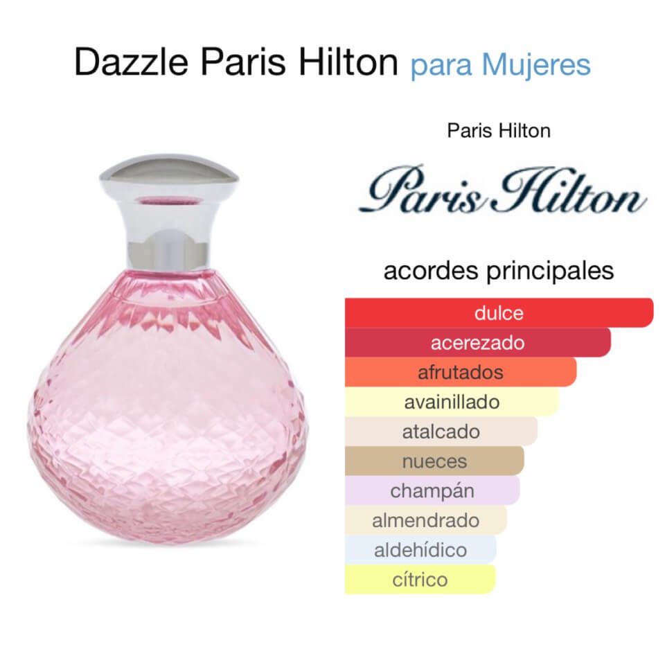 Paris Hilton Dazzle Eau de Parfum 125 ml - Imagen 2