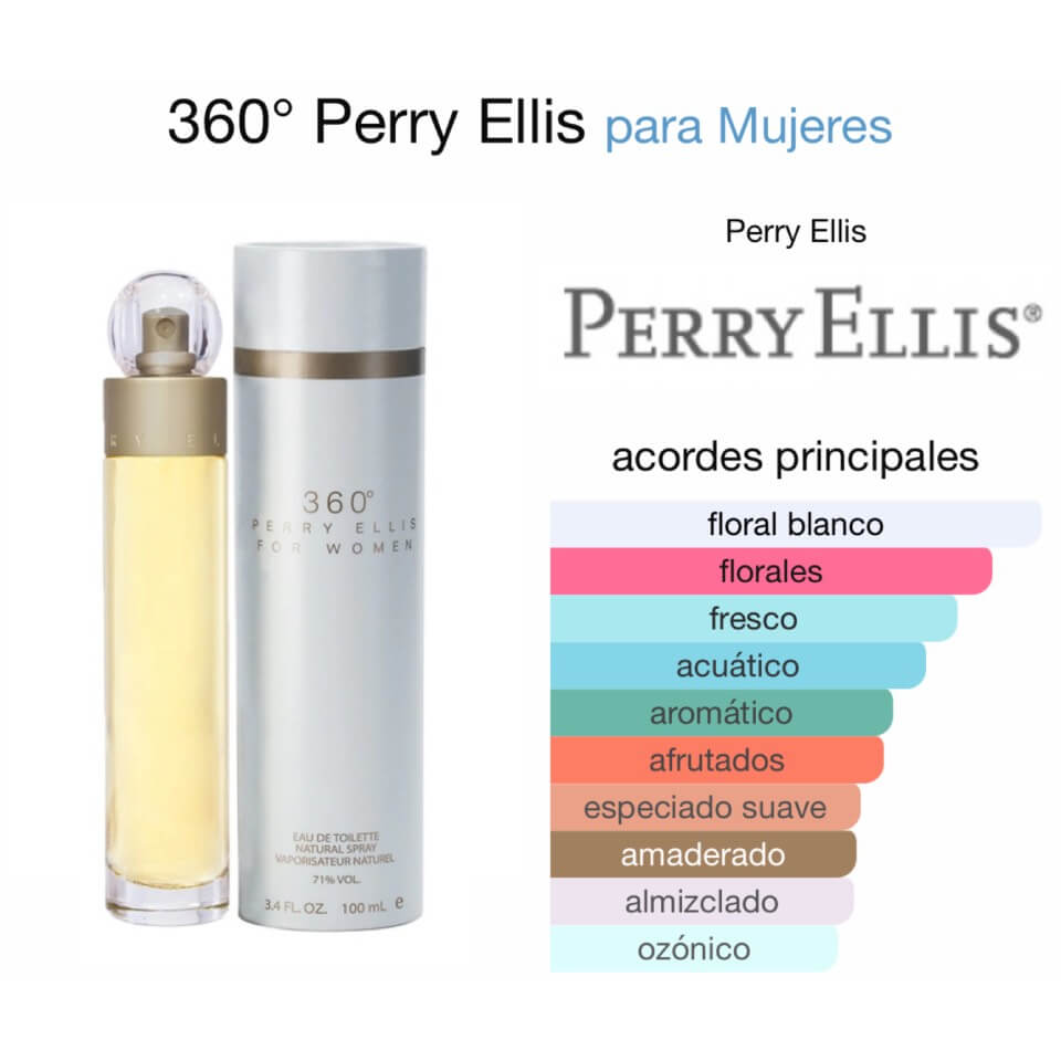Perry Ellis 360° 100 ml - Imagen 2