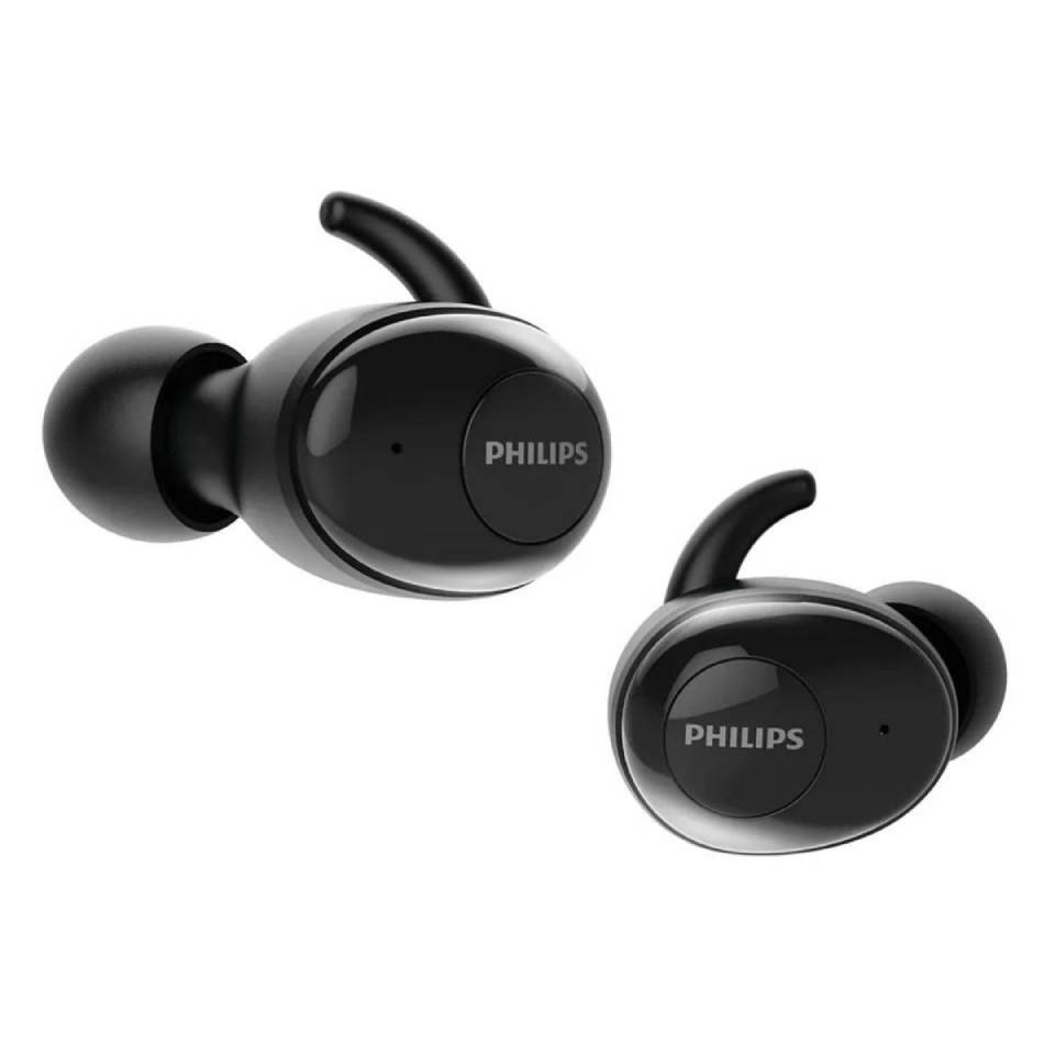 Phillips Audífonos Inalámbricos Intrauditivos SHB2515BK -70 horas - Imagen 2