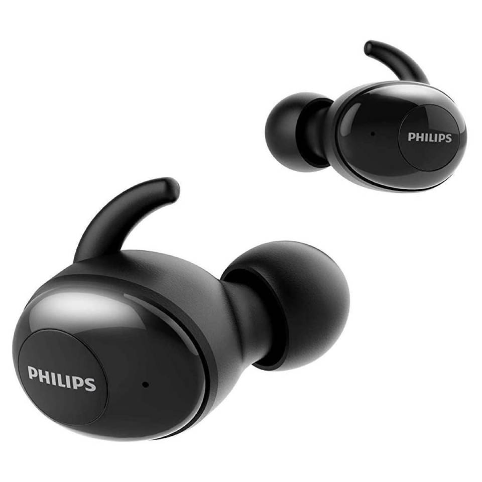 Phillips Audífonos Inalámbricos Intrauditivos SHB2515BK -70 horas - Imagen 3