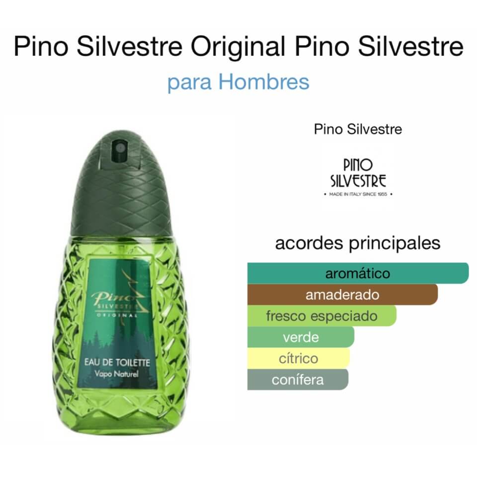 Pino Silvestre Original 125 ml - Imagen 2