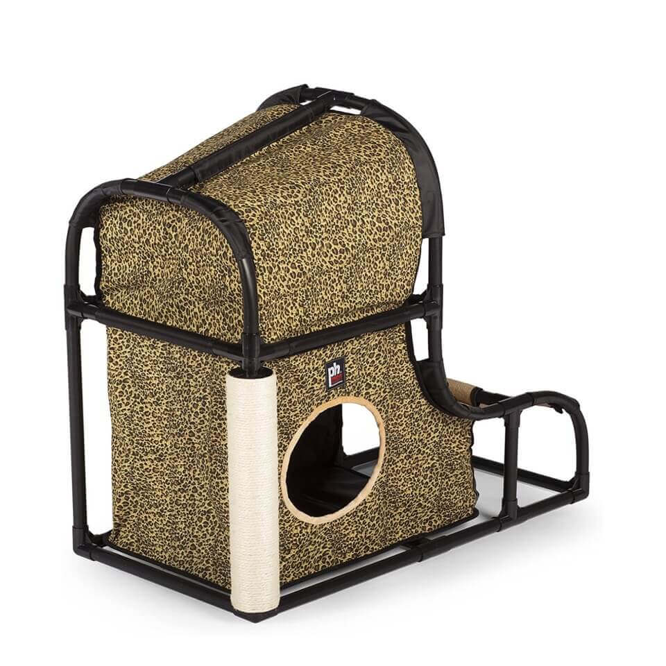 Prevue Pet Casa para gato Catville Loft - Imagen 2