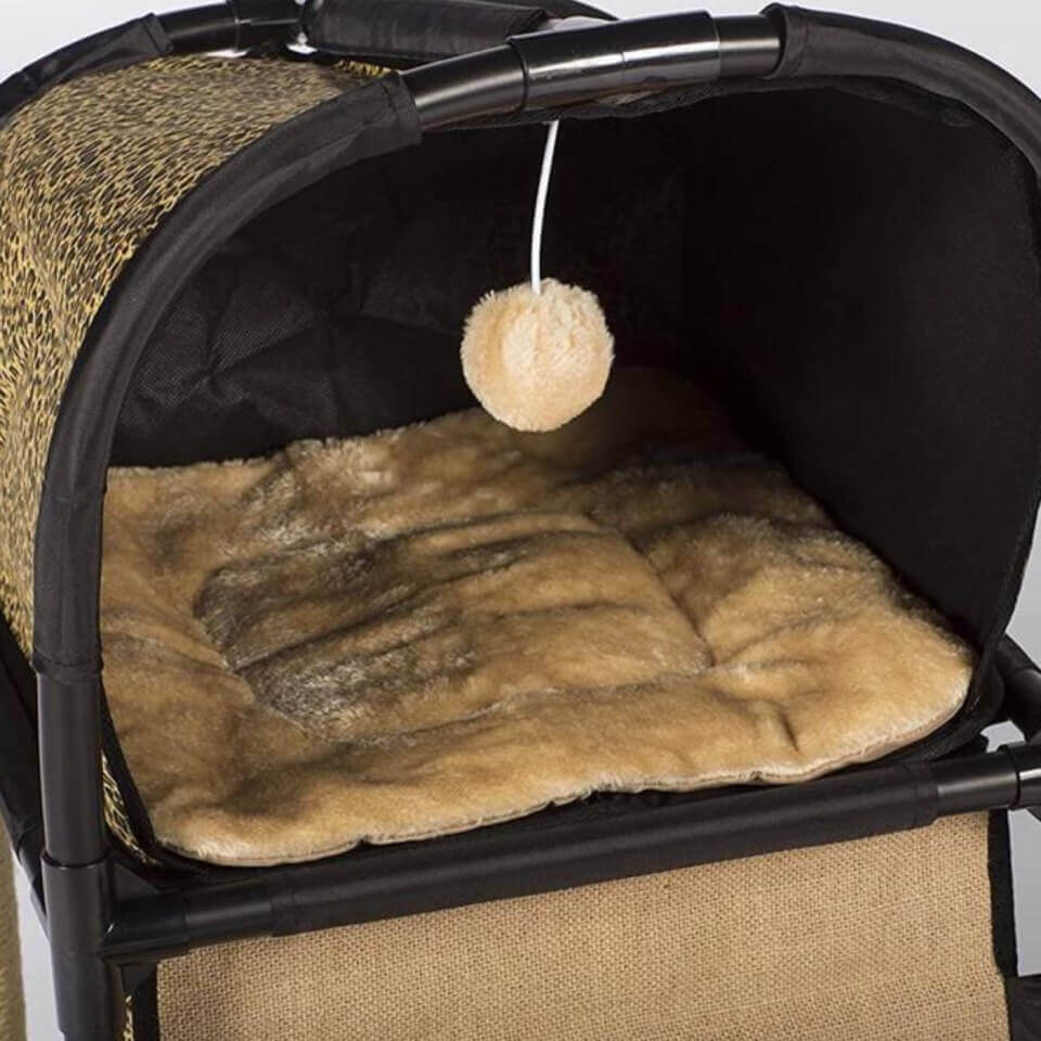 Prevue Pet Casa para gato Catville Loft - Imagen 3