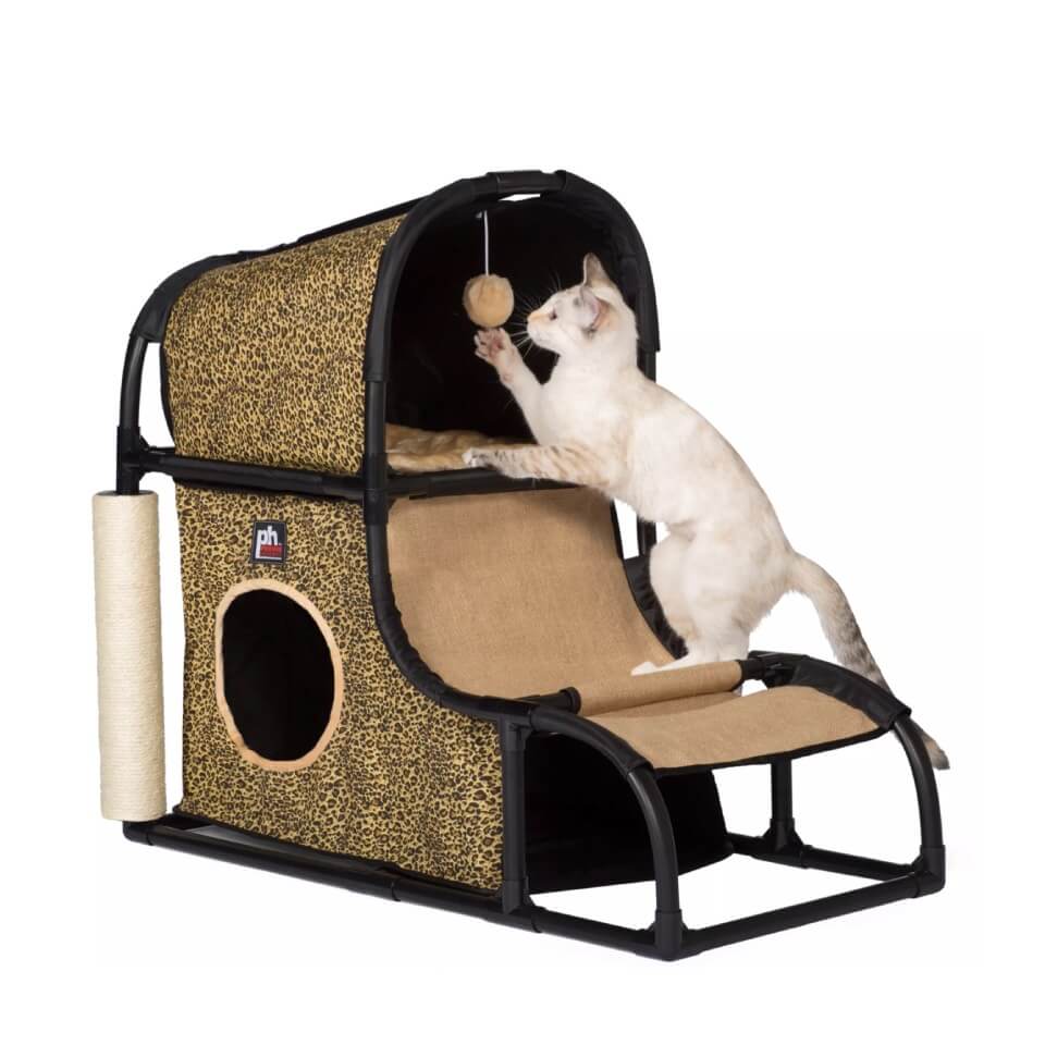 Prevue Pet Casa para gato Catville Loft - Imagen 5