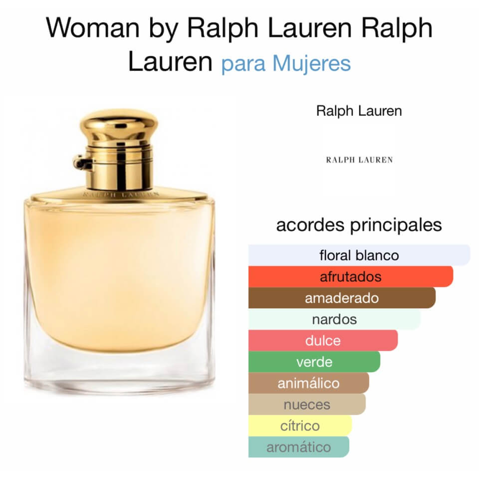 Ralph Lauren Woman Eau de Parfum 100 ml - Imagen 2