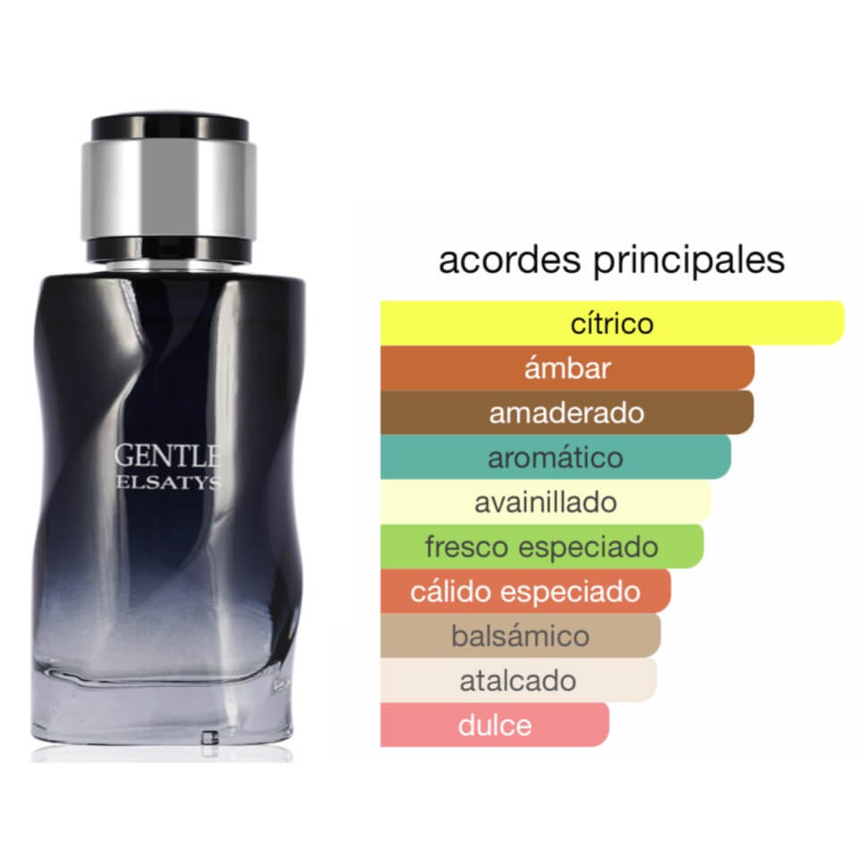 Reyane Tradition Gentle Elsatys Eau de Parfum 100 ml - Imagen 2