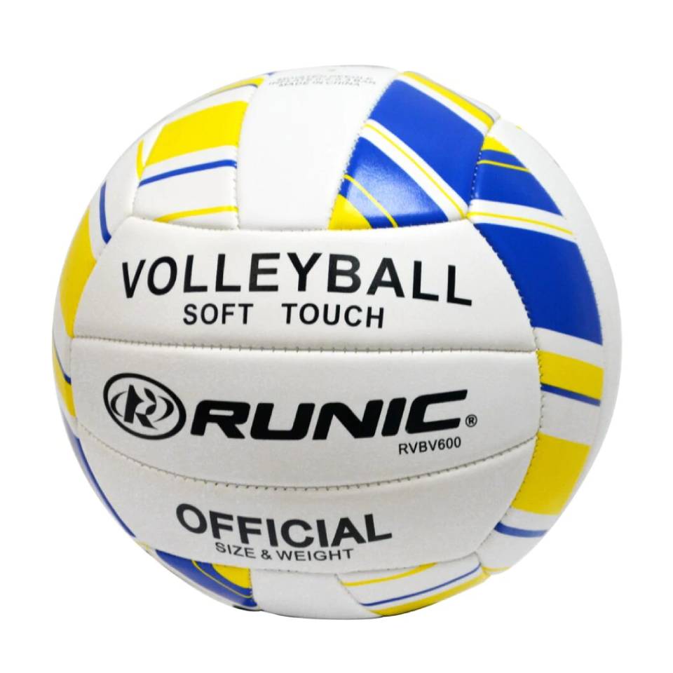 Runic Balón de Volleyball de Playa Cosido