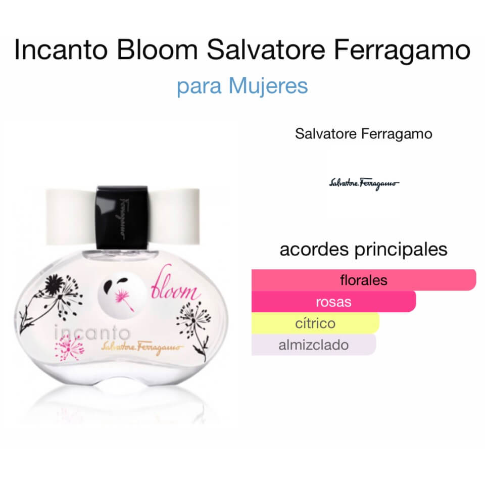 Salvatore Ferragamo Incanto Bloom 100 ml - Imagen 2