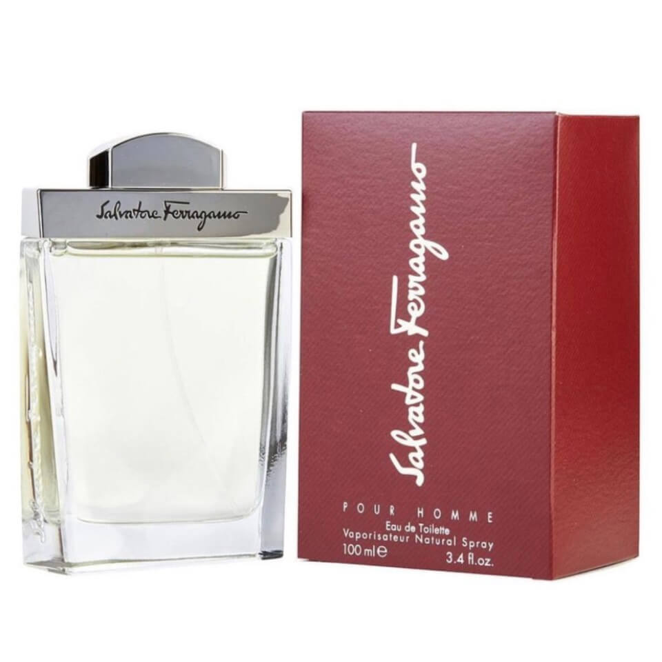 Salvatore Ferragamo pour Homme 100 ml