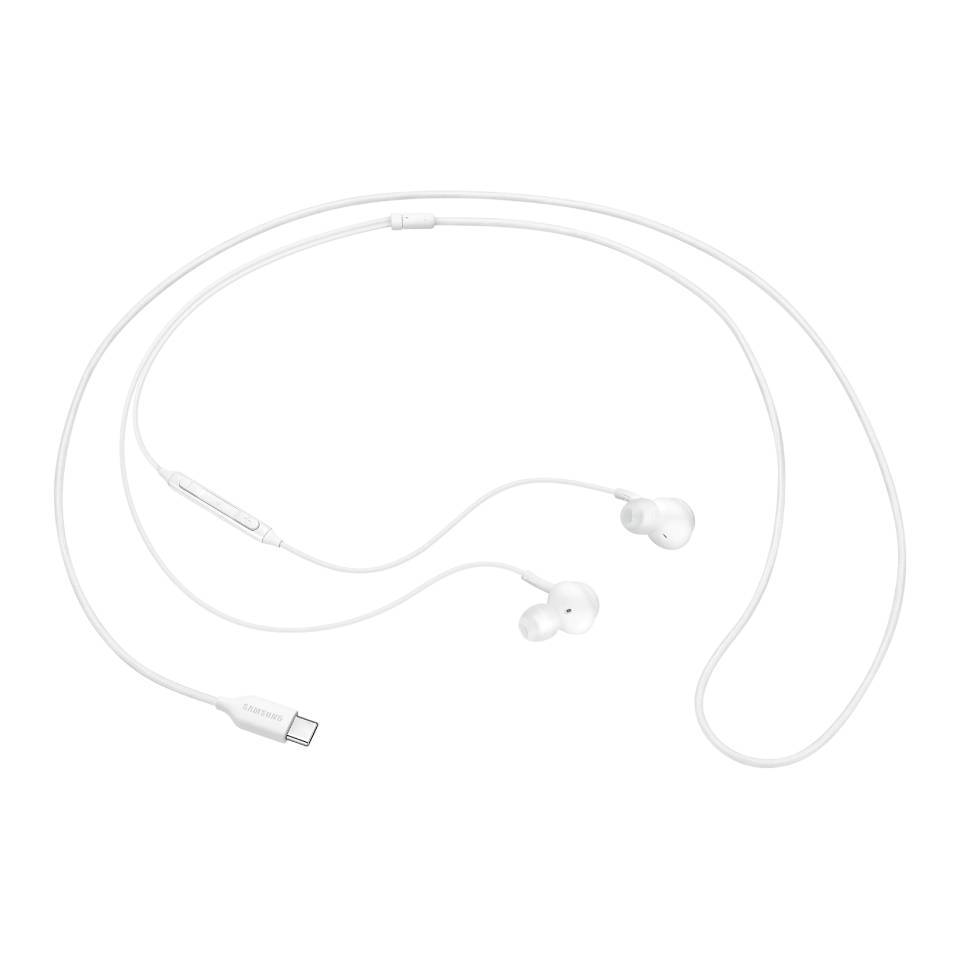 Samsung Audífonos EO-IC100 Micrófono - Blanco - Imagen 4