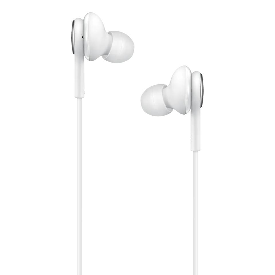 Samsung Audífonos EO-IC100 Micrófono - Blanco - Imagen 2