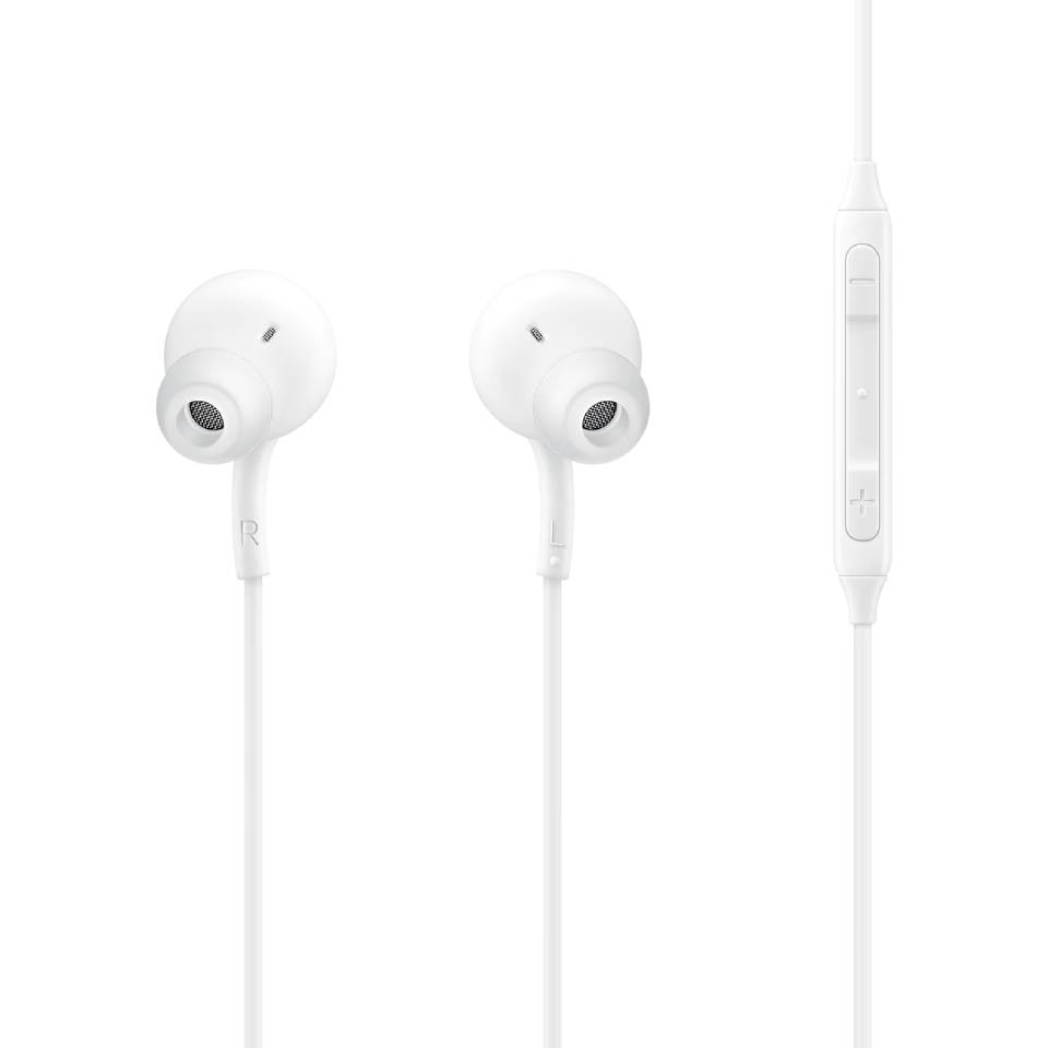 Samsung Audífonos EO-IC100 Micrófono - Blanco - Imagen 3