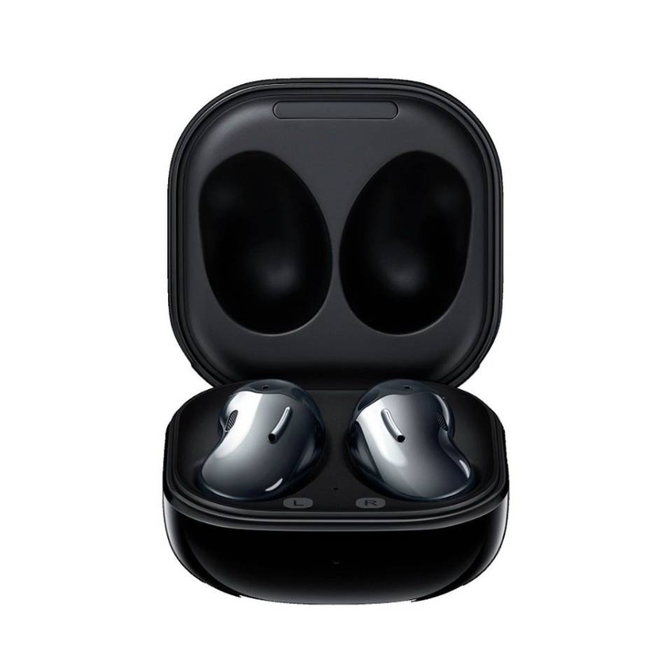 Samsung Audífonos Inalámbricos Galaxy Buds Live - Gris - Imagen 4