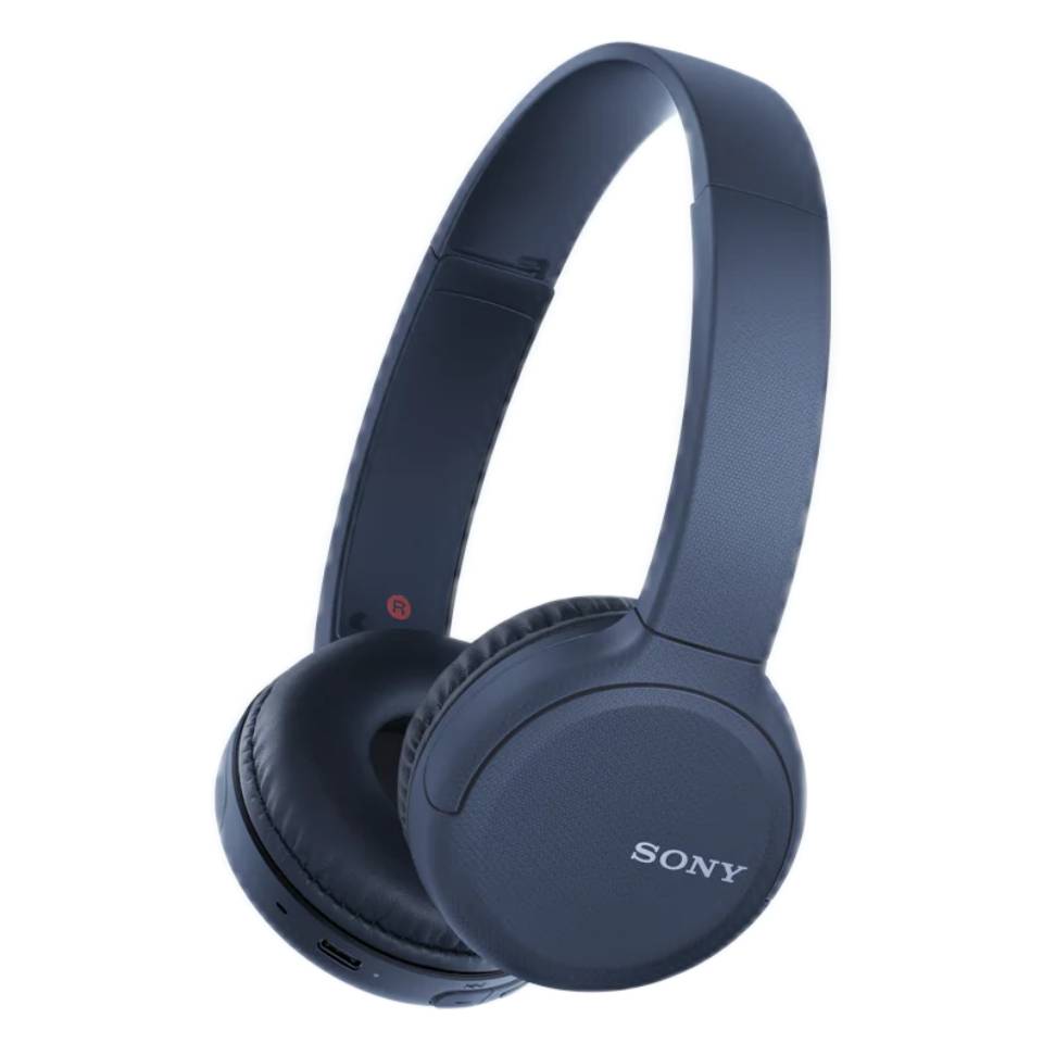 Sony Audífonos Inalámbricos de Diadema WH-CH510 - Azul